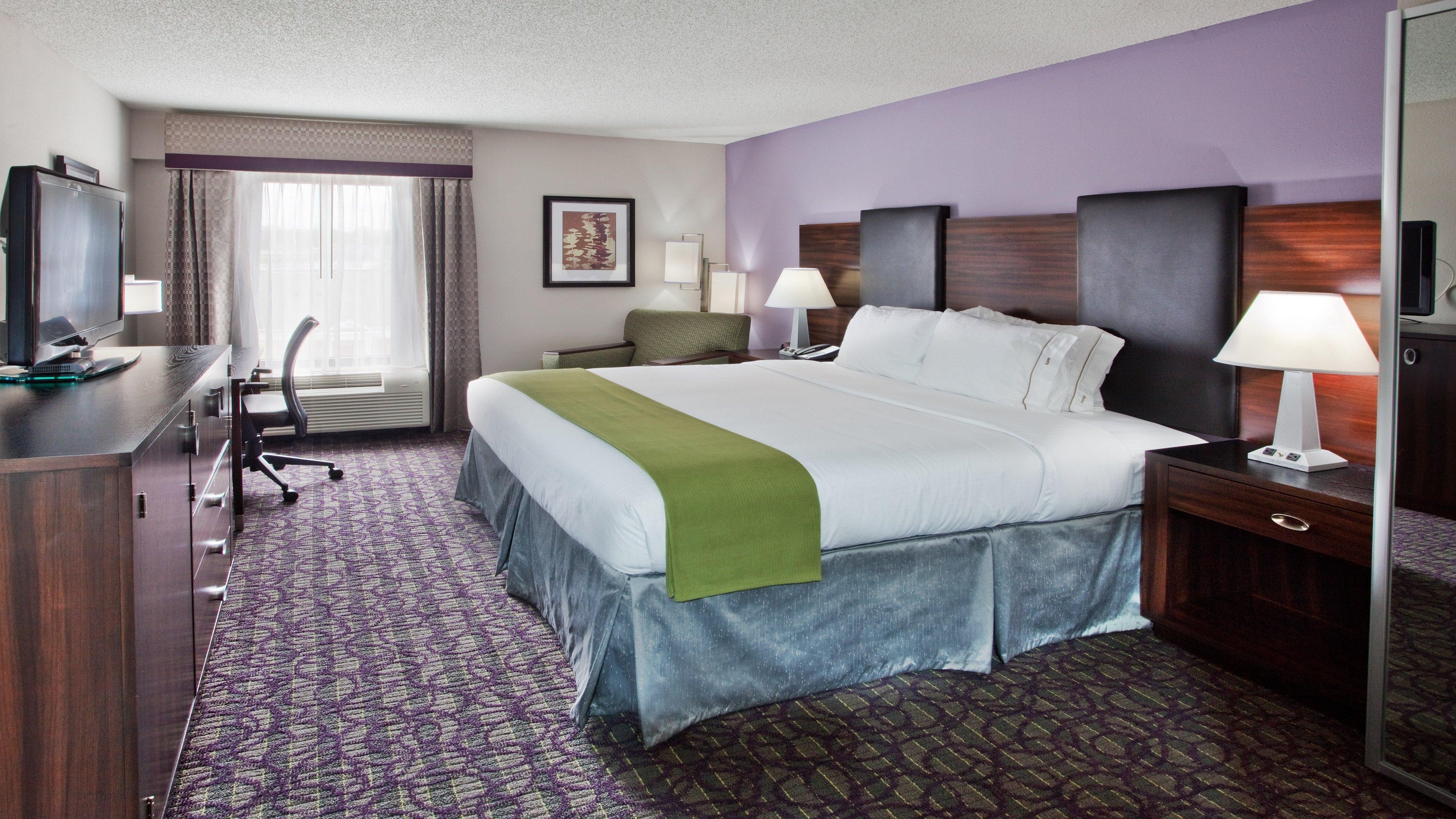 Holiday Inn Express Atlanta West - Theme Park Area, An Ihg Hotel Lithia Springs Værelse billede